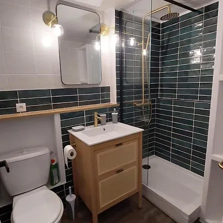 Bel Avec Parking, Face A La Апартаменты *