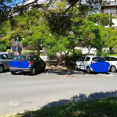 Bel Avec Parking, Face A La * 라로셸